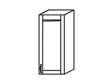 Шкаф 400 (высота 700 мм) - МВ-35 - Боровичи мебель