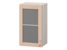 Шкаф-витрина 500 - МВ-63В - Боровичи мебель