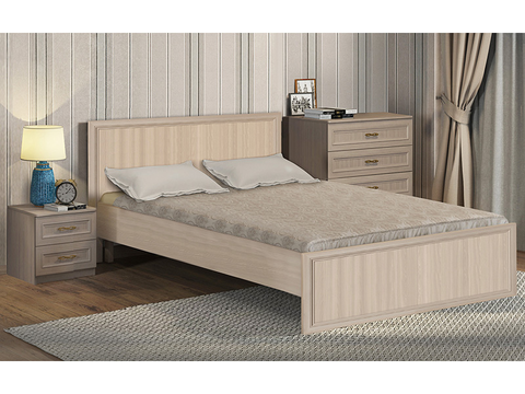 Кровать Классика 1200 - Боровичи мебель